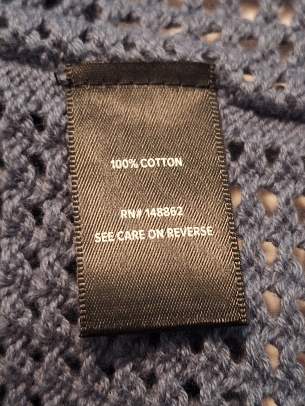 Torrid open knit sweater - Picture 5 of 6